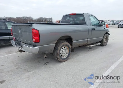 2007 Dodge Ram 1500 St из США, поврежденный, VIN 1D7HA16P27J510435